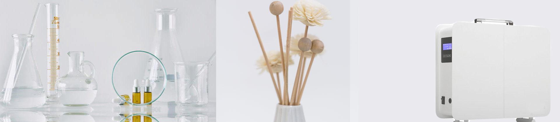 業務用アロマディフューザー　アロマ空間デザイン