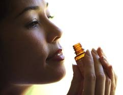 アロマオイルとリラックス