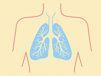 喘息
精油　アロマ