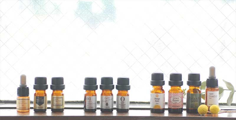 アロマ製作 oem 小ロット