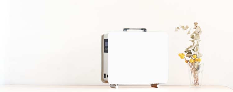 業務用アロマディフューザー 機能 middleタイプ