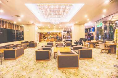 ホテル / ホテルフロント