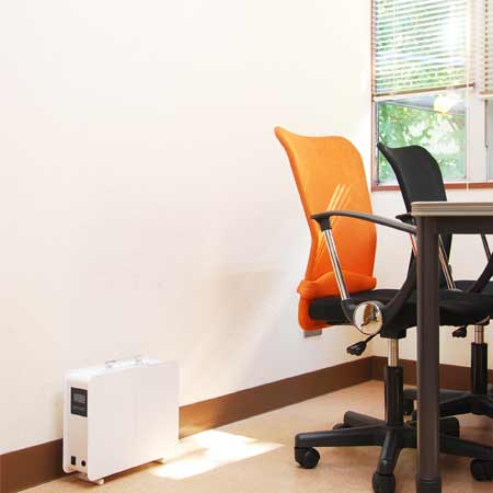 業務用アロマディフューザー 機能スペック