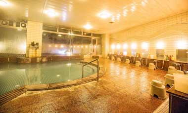 スパ / 銭湯 / 温泉施設 / スーパー銭湯