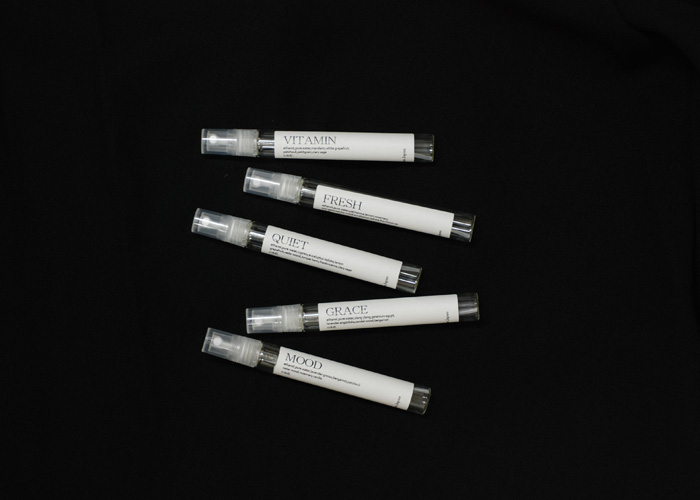 フレグランス oem