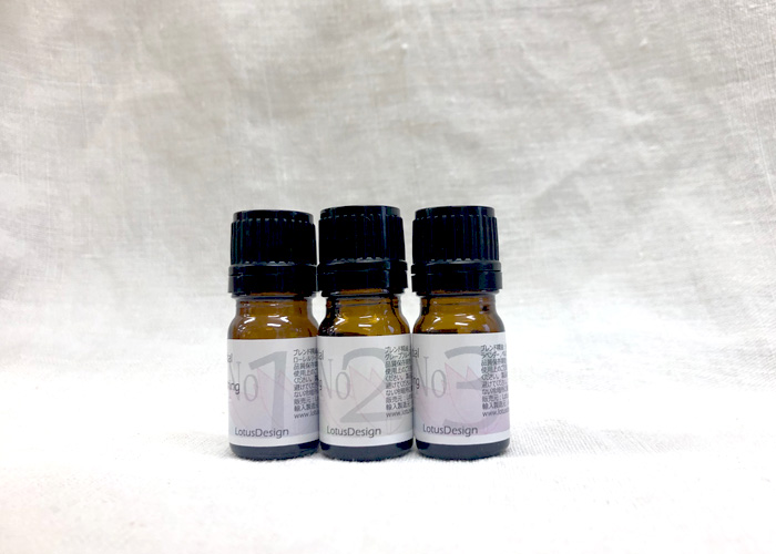 ブレンド精油 oem