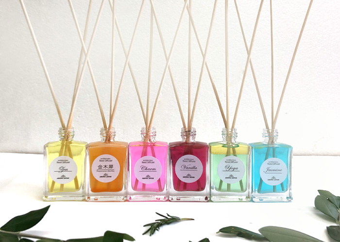 リードディフューザー oem